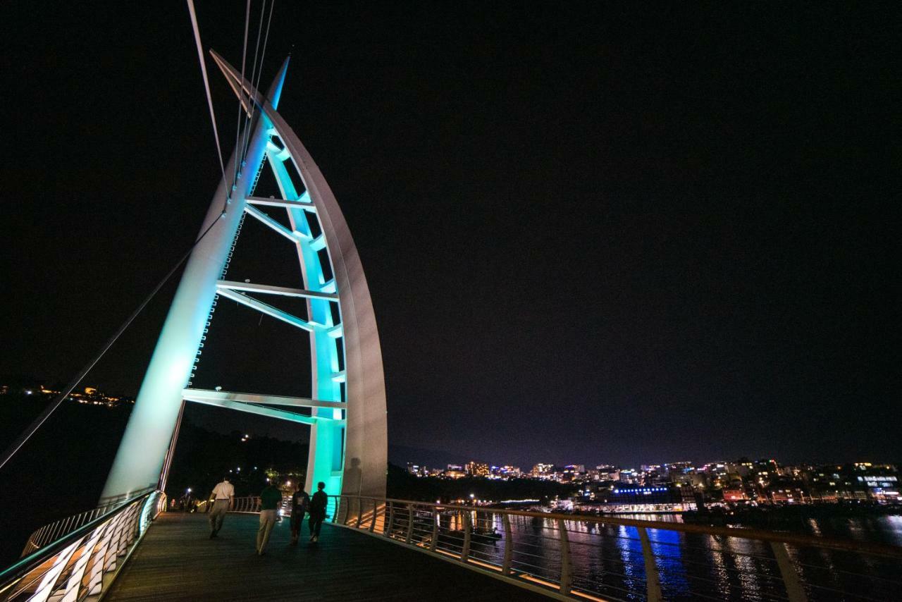 Hotel Fine Seogwipo Exteriör bild